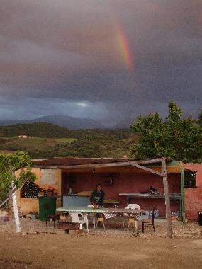 Ferienhaus in Villanueva de Tapia (Mlaga) oder Ferienwohnung oder Ferienhaus