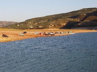 Ferienhaus in Villanueva de Tapia (Mlaga) oder Ferienwohnung oder Ferienhaus