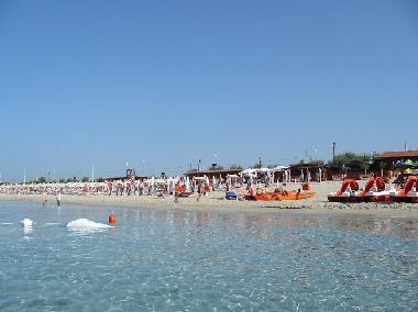 Ferienhaus in Marina di Lizzano (Lecce) oder Ferienwohnung oder Ferienhaus