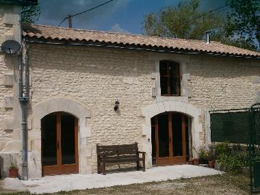 Ferienhaus in St Maurice de Tavernole (Charente-Maritime) oder Ferienwohnung oder Ferienhaus