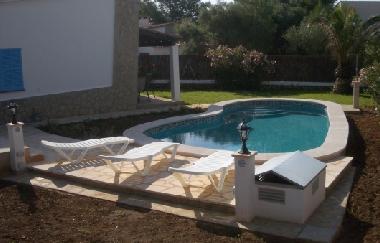 Chalet in CALA MURADA (Mallorca) oder Ferienwohnung oder Ferienhaus