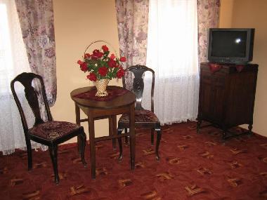 Pension in Cracow (Malopolskie) oder Ferienwohnung oder Ferienhaus