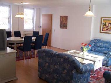 Ferienhaus in Ohrdruf (Th�ringer Wald) oder Ferienwohnung oder Ferienhaus