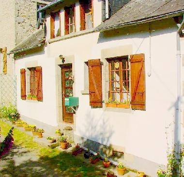 Ferienhaus in Affieux (Corrze) oder Ferienwohnung oder Ferienhaus