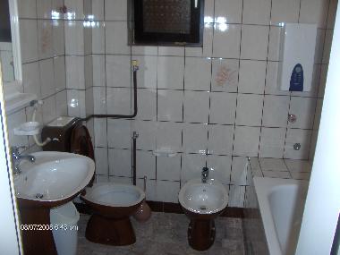 Ferienwohnung in Ohrid (Ohrid) oder Ferienwohnung oder Ferienhaus