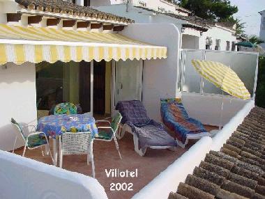 Ferienwohnung in Moraira (Alicante / Alacant) oder Ferienwohnung oder Ferienhaus