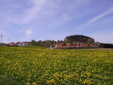 Feriendorf im Frhjahr
