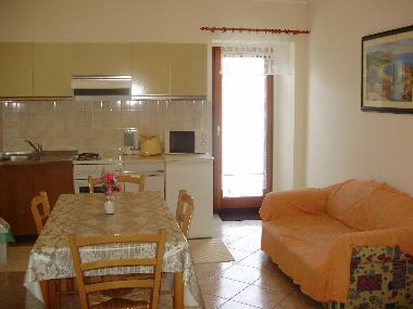Ferienwohnung in Rabac (Istarska) oder Ferienwohnung oder Ferienhaus