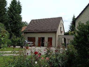 das Ferienhaus