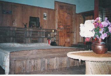 Ferienhaus in CHAUPAL (Himachal Pradesh) oder Ferienwohnung oder Ferienhaus