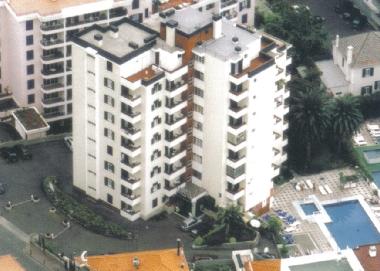 Ferienwohnung in Funchal - Lido (Madeira) oder Ferienwohnung oder Ferienhaus