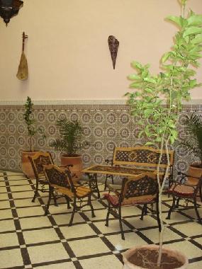 Ferienhaus in FES MEDINA (Fes) oder Ferienwohnung oder Ferienhaus