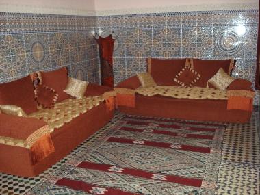 Ferienhaus in FES MEDINA (Fes) oder Ferienwohnung oder Ferienhaus