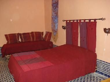 Ferienhaus in FES MEDINA (Fes) oder Ferienwohnung oder Ferienhaus