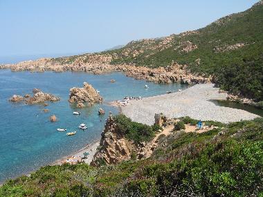 Ferienhaus in Li Reni, Viddalba (Sassari) oder Ferienwohnung oder Ferienhaus