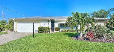 Ferienhaus in Cape Coral (Florida) oder Ferienwohnung oder Ferienhaus