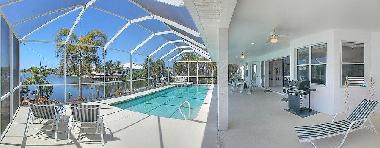 Ferienhaus in Cape Coral (Florida) oder Ferienwohnung oder Ferienhaus