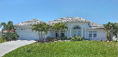 Ferienhaus in Cape Coral (Florida) oder Ferienwohnung oder Ferienhaus