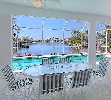 Ferienhaus in Cape Coral (Florida) oder Ferienwohnung oder Ferienhaus