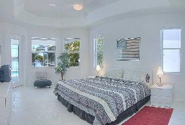 Ferienhaus in Cape Coral (Florida) oder Ferienwohnung oder Ferienhaus