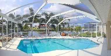 Ferienhaus in Cape Coral (Florida) oder Ferienwohnung oder Ferienhaus