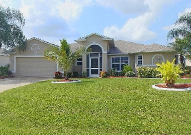 Ferienhaus in Cape Coral (Florida) oder Ferienwohnung oder Ferienhaus