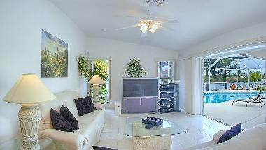 Ferienhaus in Cape Coral (Florida) oder Ferienwohnung oder Ferienhaus