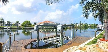 Ferienhaus in Cape Coral (Florida) oder Ferienwohnung oder Ferienhaus