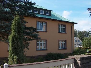 Ferienwohnung in Sehmatal-Cranzahl (Erzgebirge) oder Ferienwohnung oder Ferienhaus