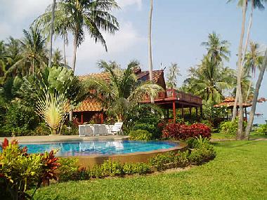 Ferienhaus in Bang Po Beach (Surat Thani) oder Ferienwohnung oder Ferienhaus