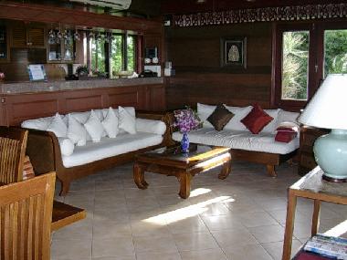 Ferienhaus in Bang Po Beach (Surat Thani) oder Ferienwohnung oder Ferienhaus