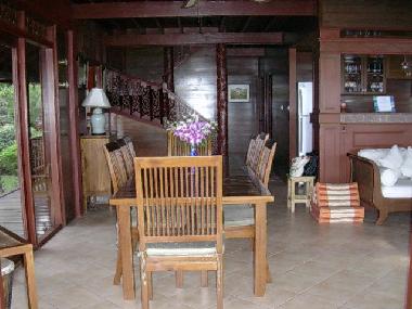 Ferienhaus in Bang Po Beach (Surat Thani) oder Ferienwohnung oder Ferienhaus