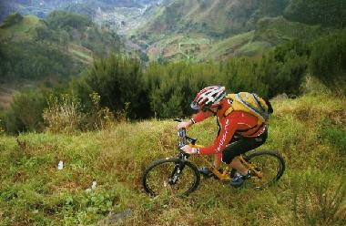 f�r Mountainbiker ist Madeira ein Paradies