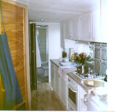 Chalet in Warns (Friesland) oder Ferienwohnung oder Ferienhaus