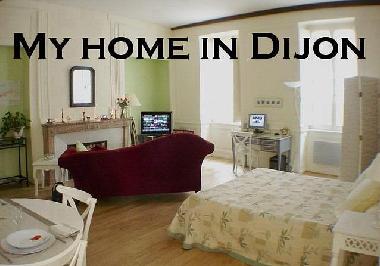 Ferienwohnung in Dijon (C�te-d'Or) oder Ferienwohnung oder Ferienhaus
