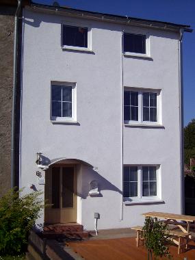 Haus Sandra Frontansicht