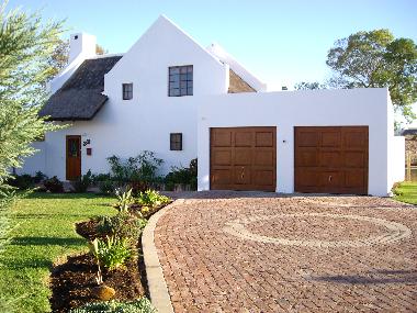 Ferienhaus in Wellington (Western Cape) oder Ferienwohnung oder Ferienhaus