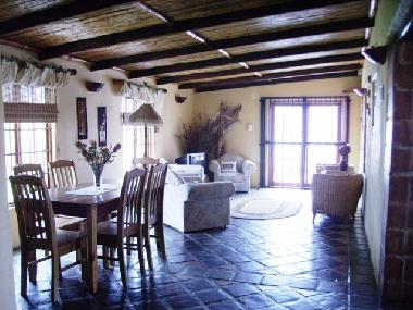 Ferienhaus in Wellington (Western Cape) oder Ferienwohnung oder Ferienhaus