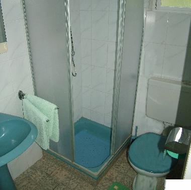 Das Duschbad - Handt�cher im Preis inkl.