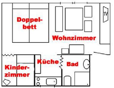 Grundriss Haus Schwan