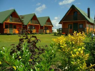 Ferienhaus in Sarbinowo (Zachodniopomorskie) oder Ferienwohnung oder Ferienhaus