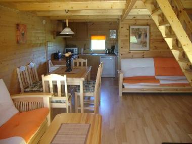 Ferienhaus in Sarbinowo (Zachodniopomorskie) oder Ferienwohnung oder Ferienhaus