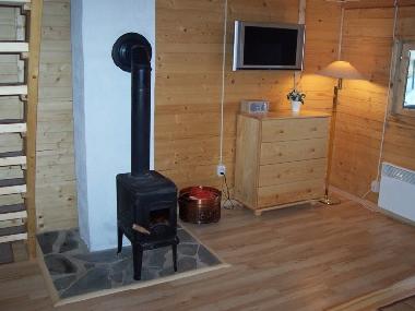 Ferienhaus in Sarbinowo (Zachodniopomorskie) oder Ferienwohnung oder Ferienhaus