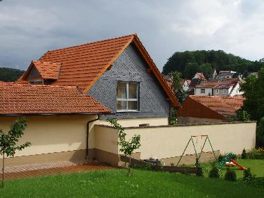 Ferienwohnung in Heyerode (Thringer Kernland) oder Ferienwohnung oder Ferienhaus