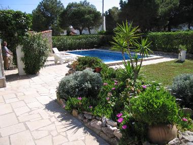 Ferienhaus in Las Tres Cales (Tarragona) oder Ferienwohnung oder Ferienhaus