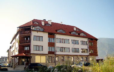 Pension in Bansko (Blagoevgrad) oder Ferienwohnung oder Ferienhaus