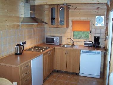 Ferienhaus in Sarbinowo (Zachodniopomorskie) oder Ferienwohnung oder Ferienhaus