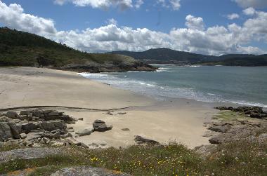 Ferienhaus in Balares (A Coru�a) oder Ferienwohnung oder Ferienhaus