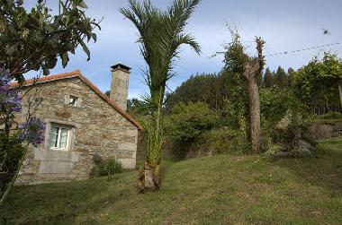 Ferienhaus in Balares (A Coru�a) oder Ferienwohnung oder Ferienhaus