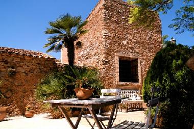 Ferienhaus in Arta (Mallorca) oder Ferienwohnung oder Ferienhaus